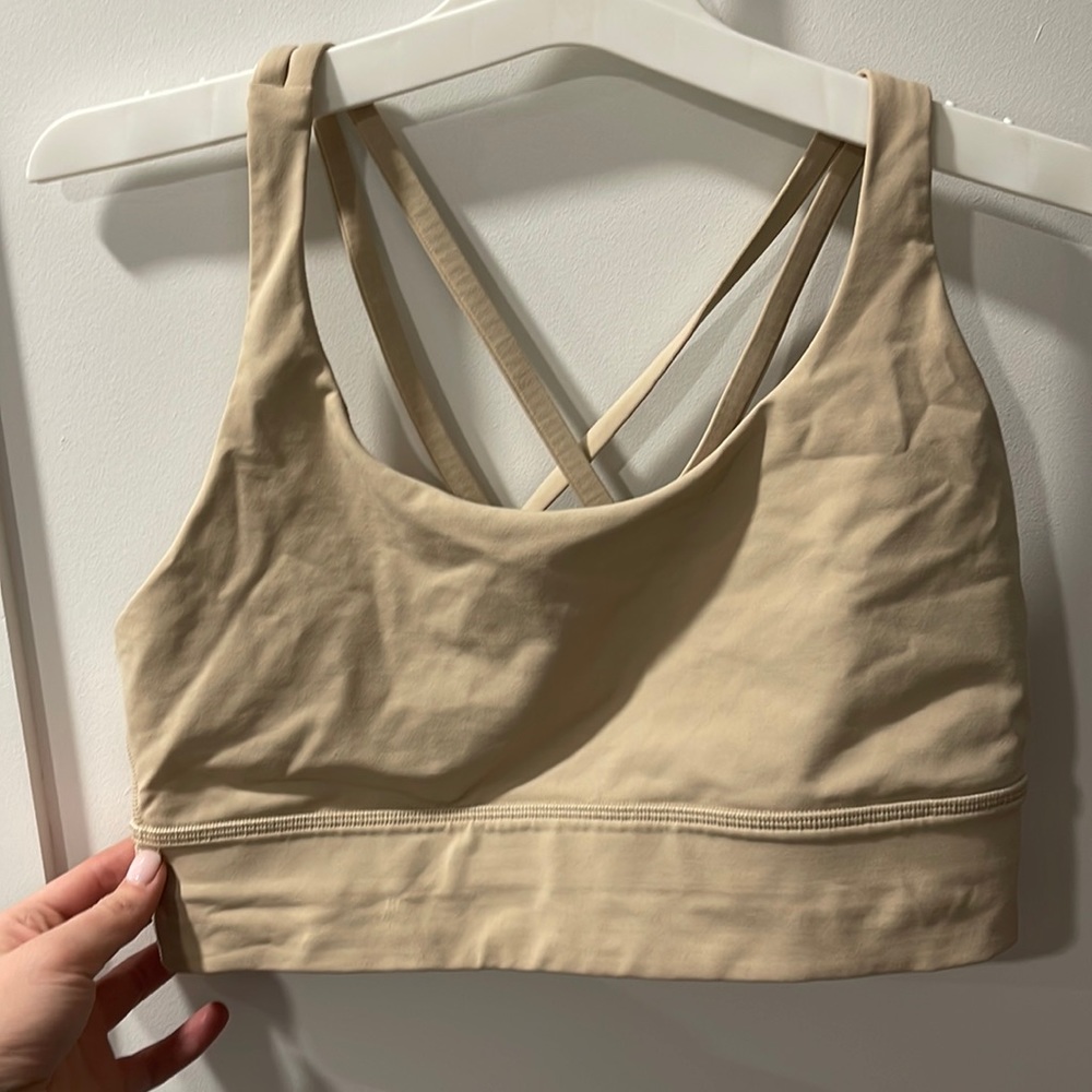 Lululemon sports bra